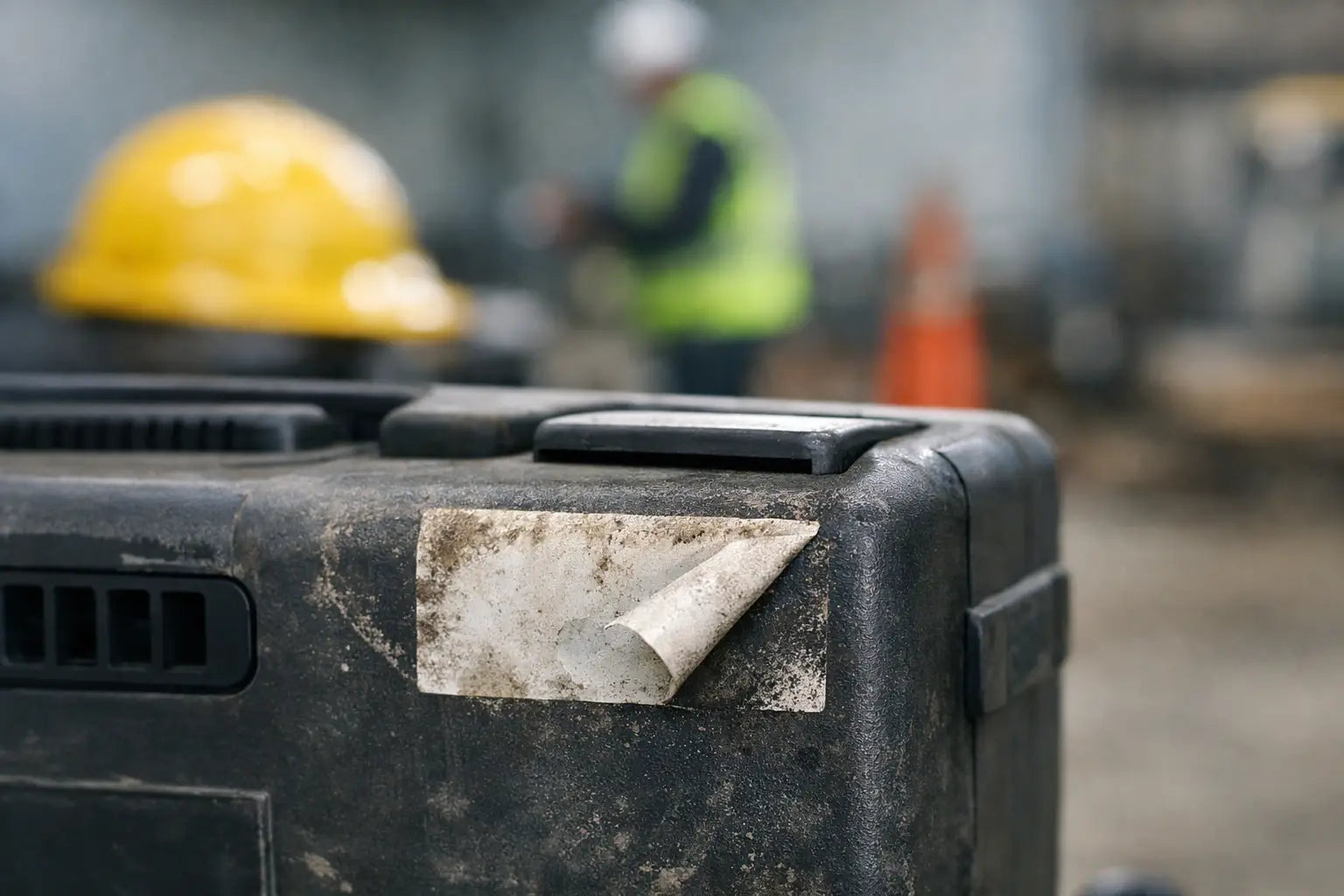 Why Do Asset Labels Fail on Site?