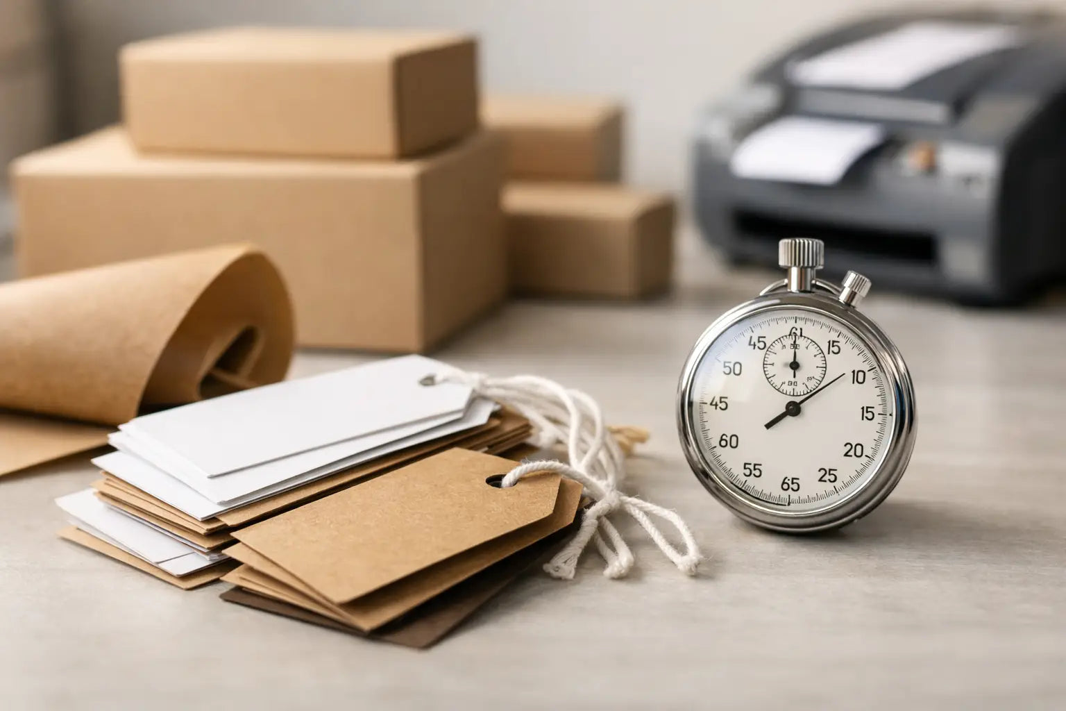 Choosing a Fast Turnaround Tag Supplier