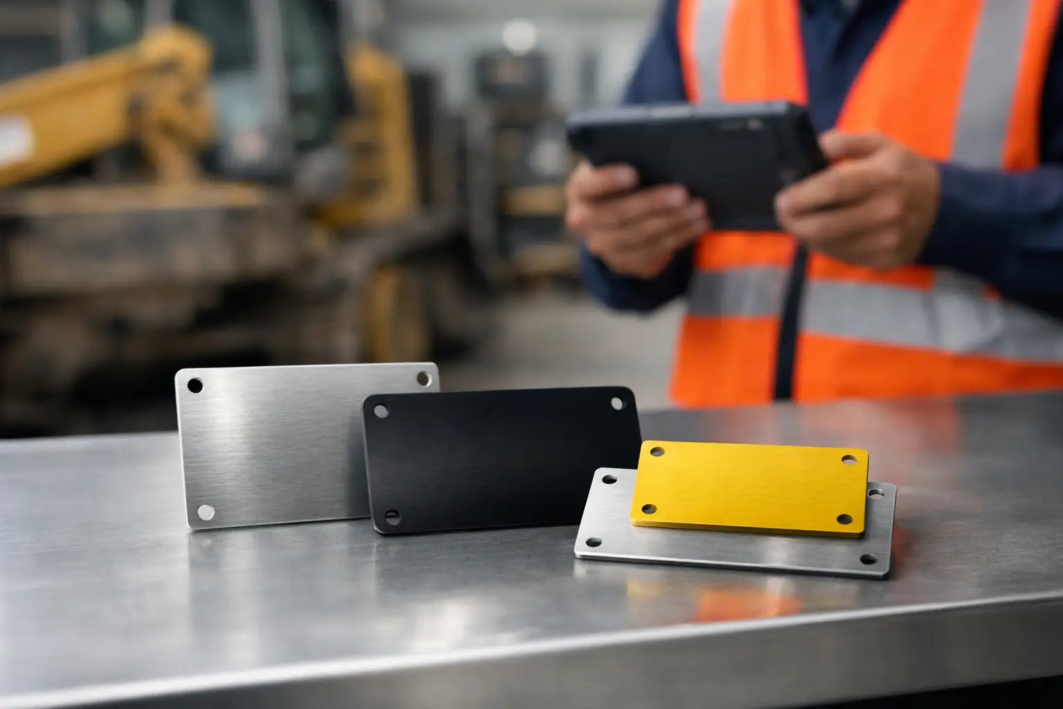 Asset Plates Australia Buyers Can Rely On