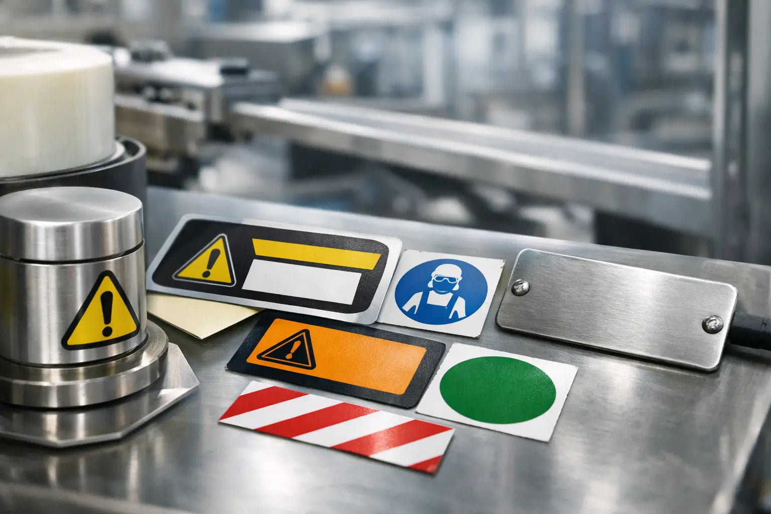 Custom Industrial Labels Australia Buyers Trust