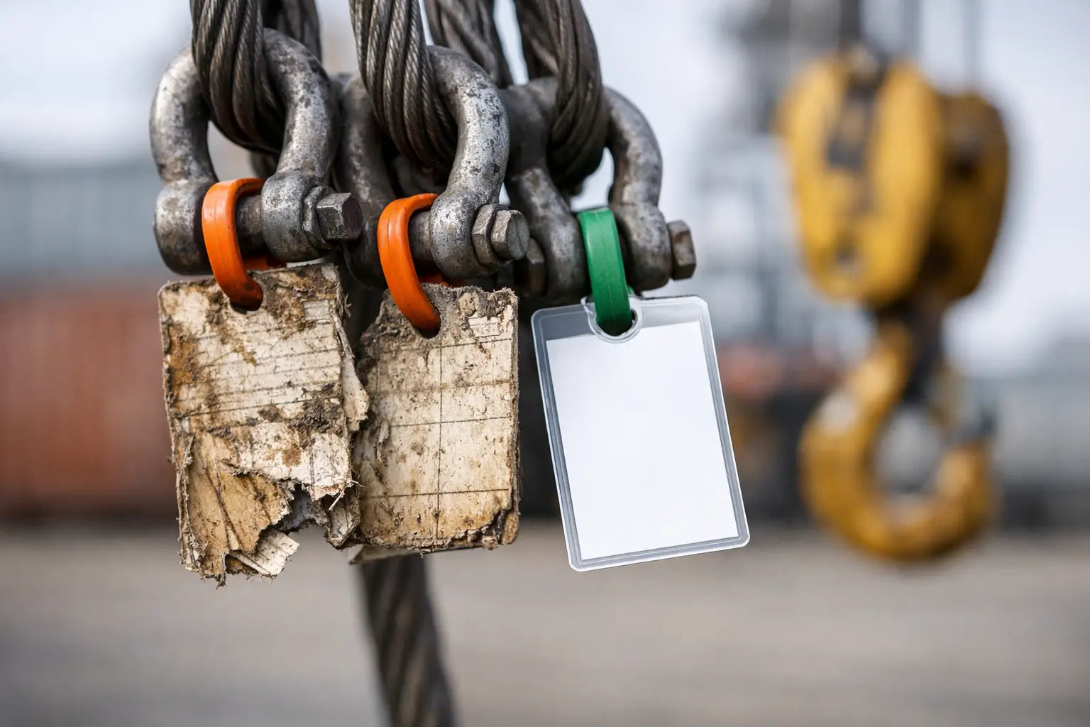 When Do Lifting Tags Need Replacement?