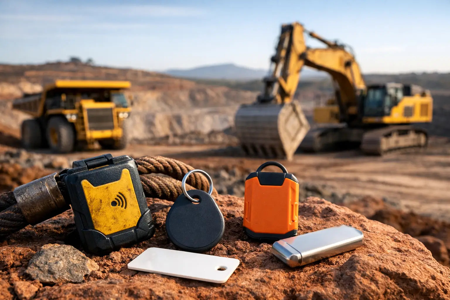 Best Tags for Mining Equipment in Australia