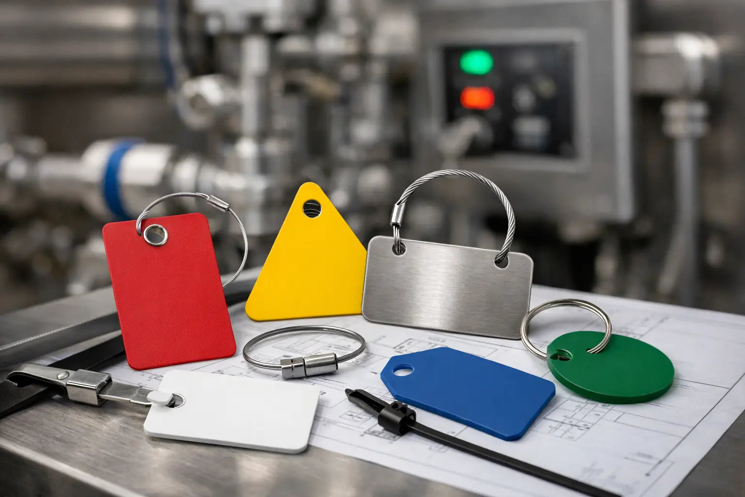 Industrial Identification Tag Buying Guide