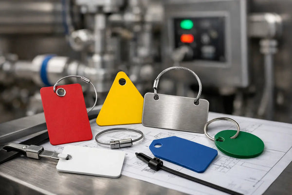 Industrial Identification Tag Buying Guide - Prime Tags