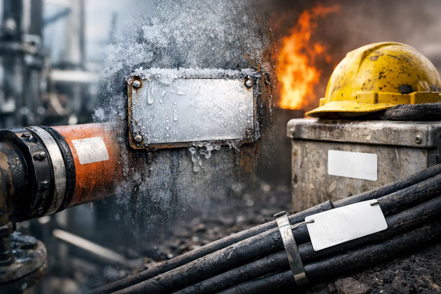 Best Labels for Harsh Environments