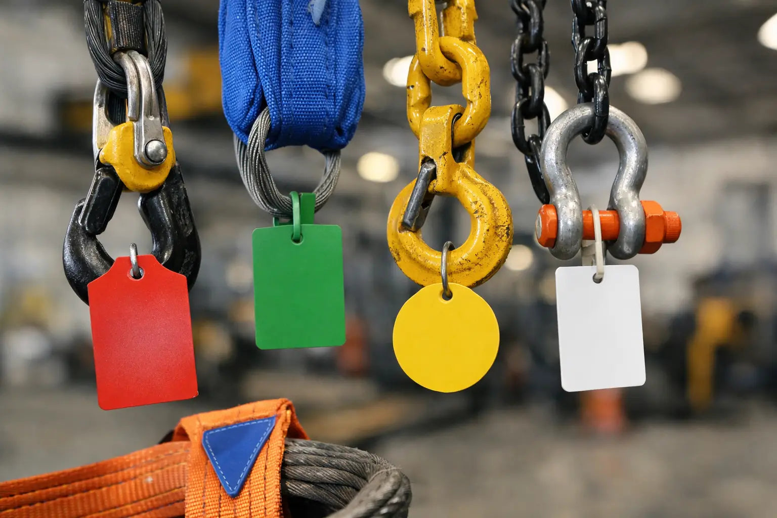 Best Tags for Lifting Gear in Australia