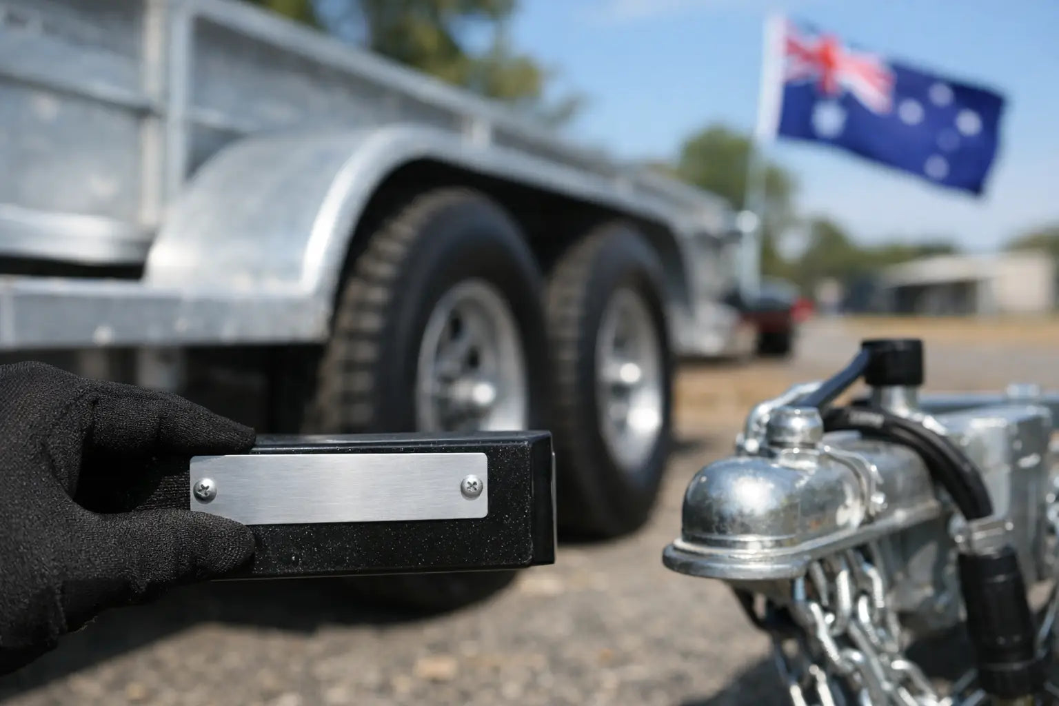 Trailer VIN Plates Australia Buyers Can Trust
