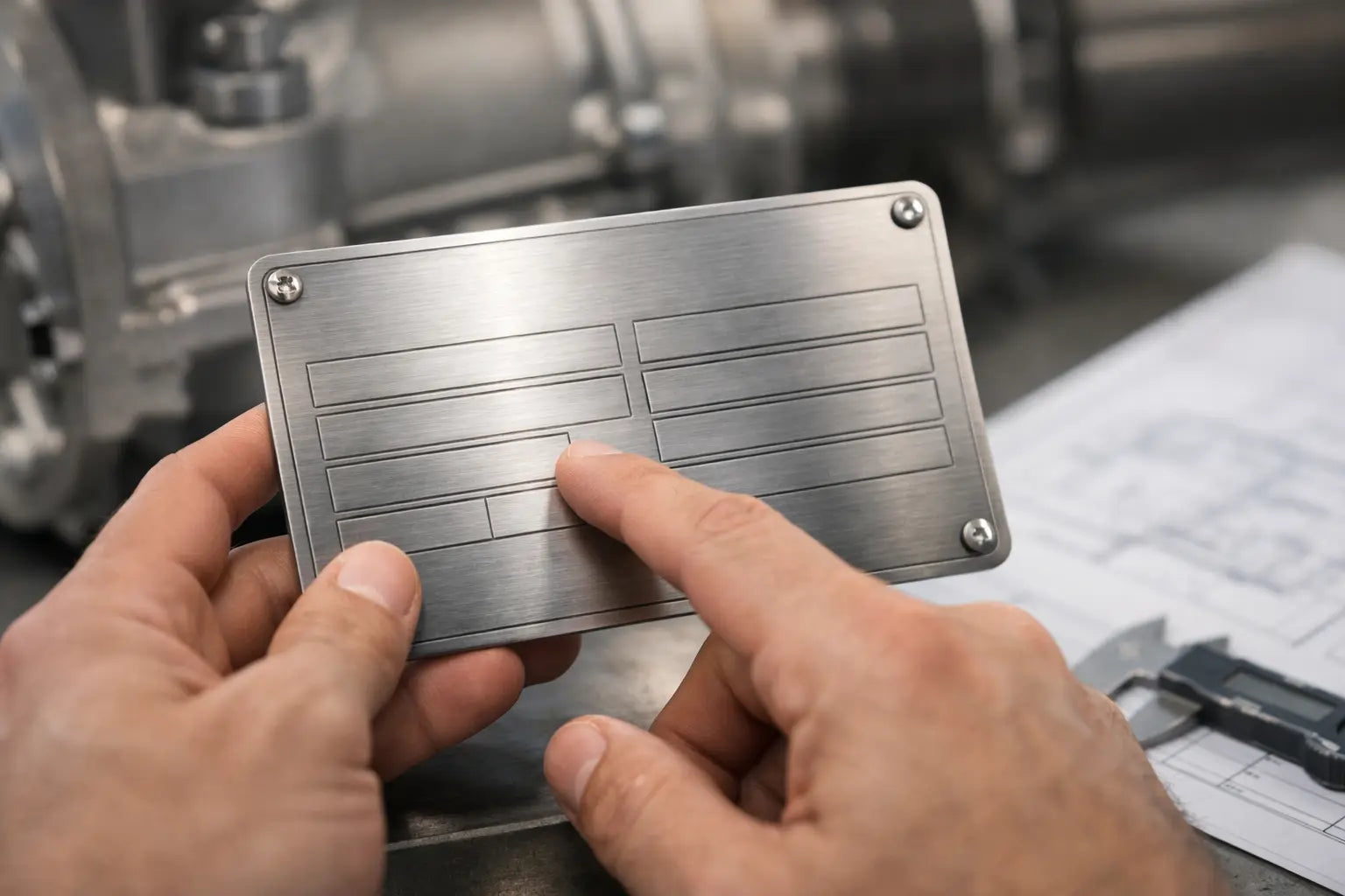 What Information Belongs on Builder Plates?