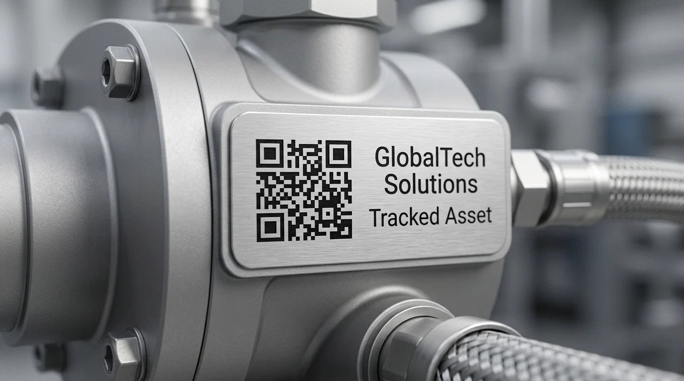 How to Integrate QR Codes With Your Asset Labels (And Save Hours on Audits)