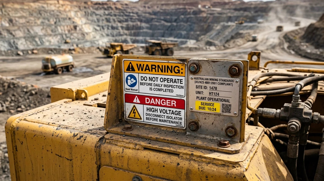 Safety Label Requirements: What's Legally Required on Products