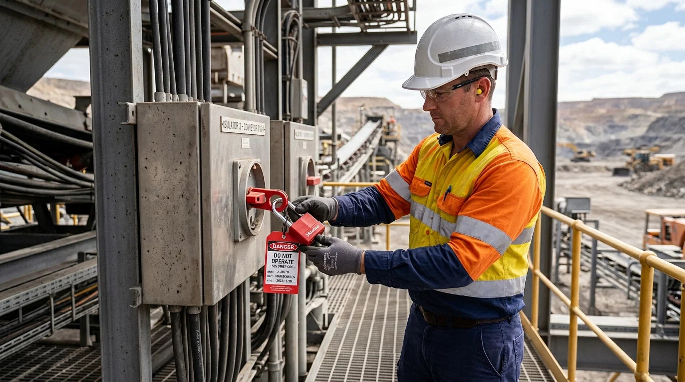 7 Mistakes You’re Making With Lockout Tags (And How to Fix Them Before Your Next Site Audit)