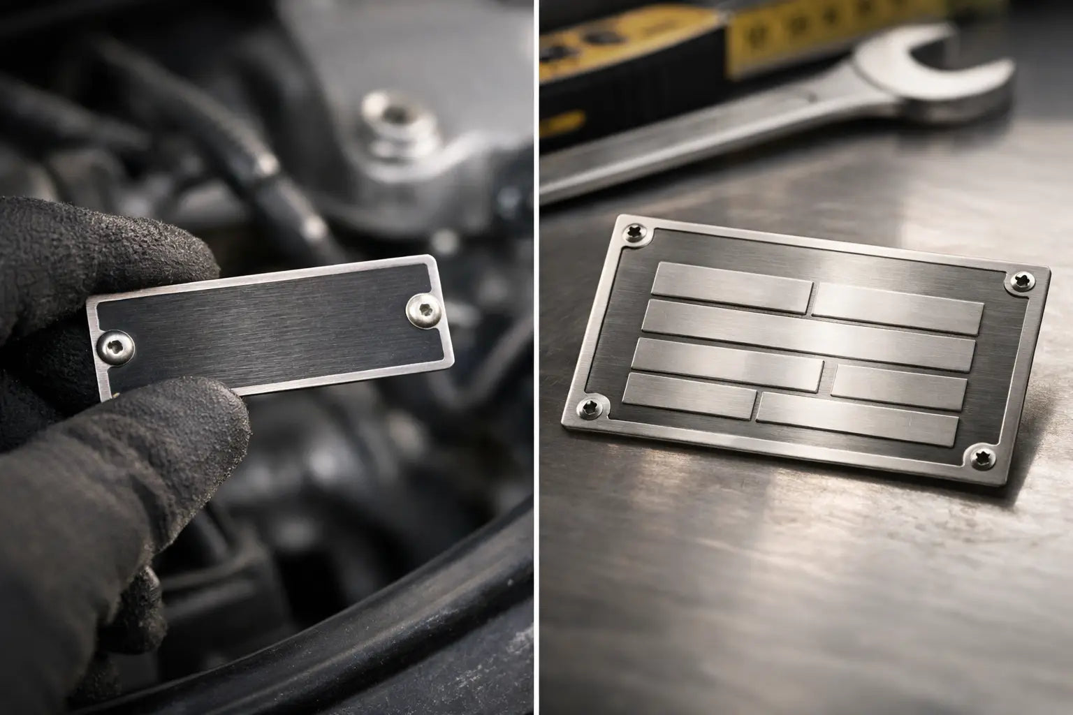 VIN Plates vs Builder Plates: What’s the Difference?