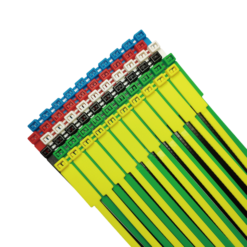 Blank Lifting & Rigging Tags