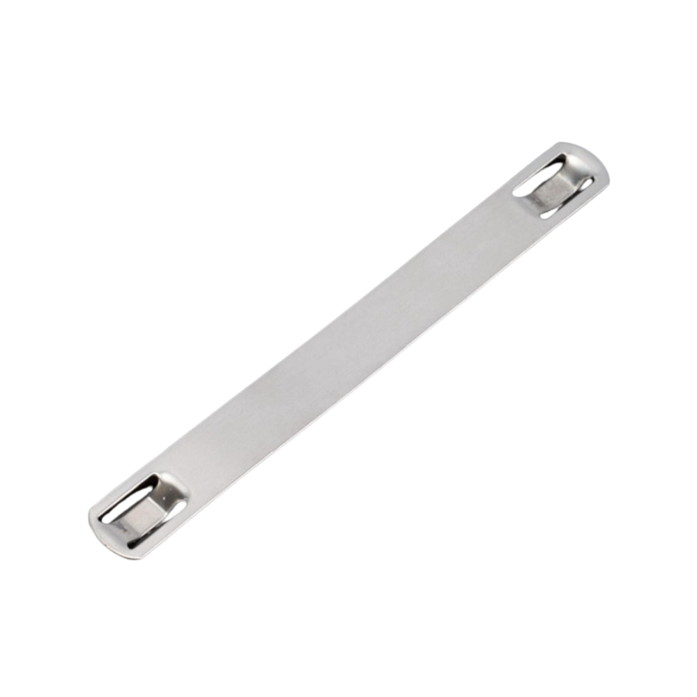 Stainless Steel Cable Marker Plate