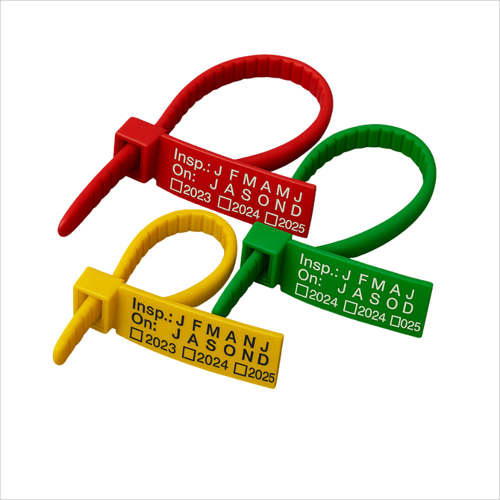 Custom Grip Tags