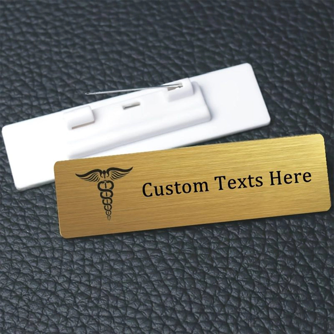 Engraved Aluminium Asset Labels
