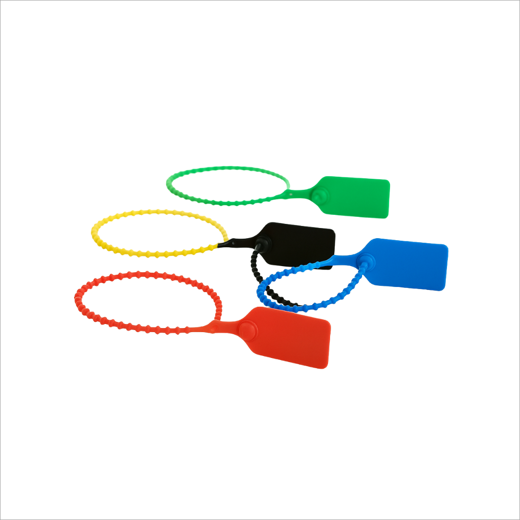 Fire Extinguisher Anti Tamper Seals (Pack of 100)