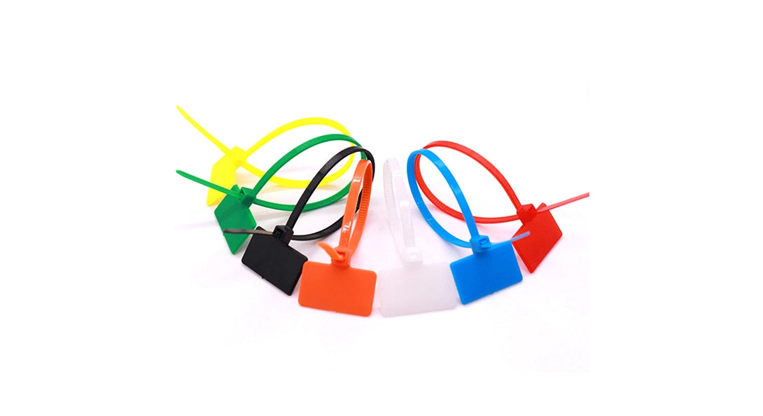 Harness Inspection Tags