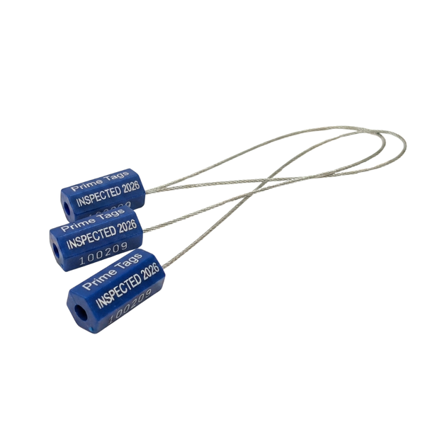 Hex Tags - Heavy Duty Pull Tight Tags | Prime Tags