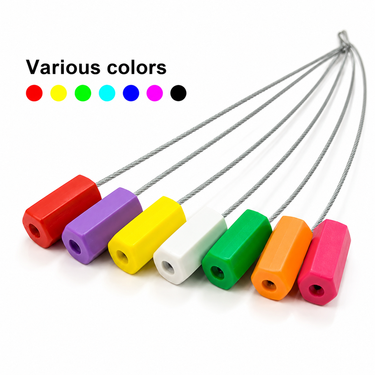 Hex Tags