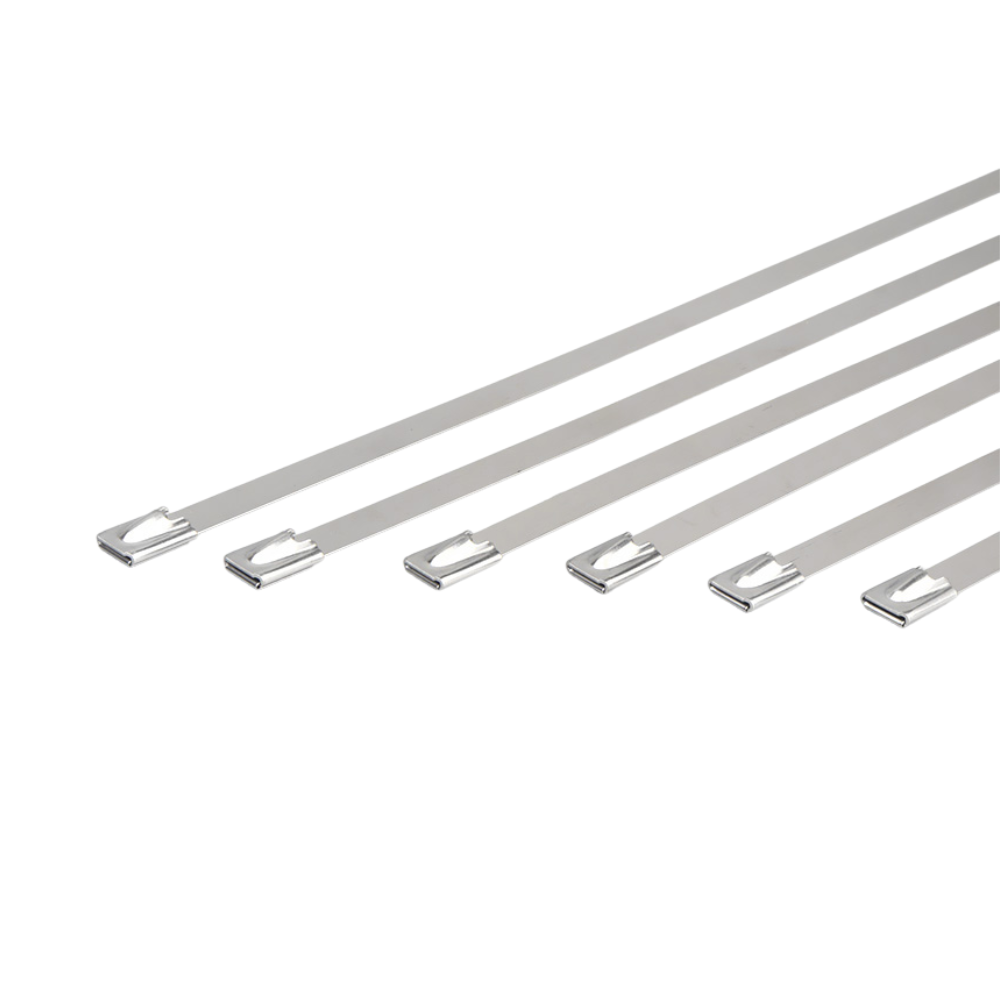 Stainless Steel Cable Ties Grade 304