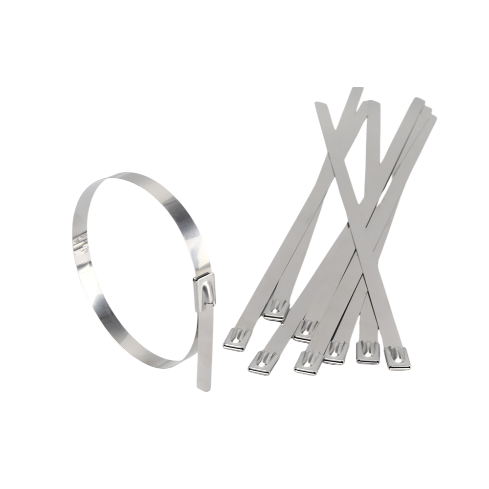 Stainless Steel Cable Ties Grade 304