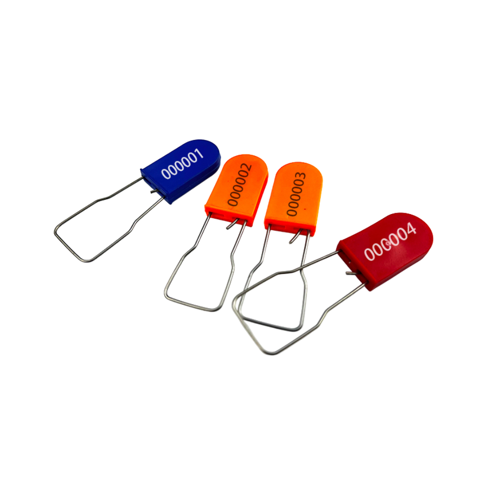 Padlock Security Seals
