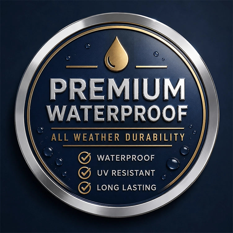 Waterproof Labels & Tags