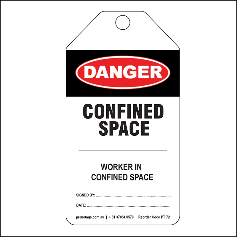 Confined Space