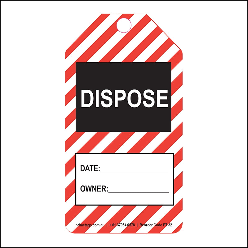 Dispose