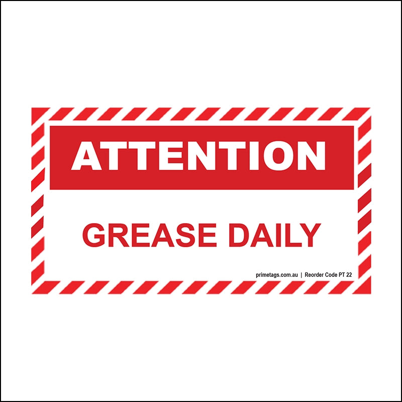 Grease Daily