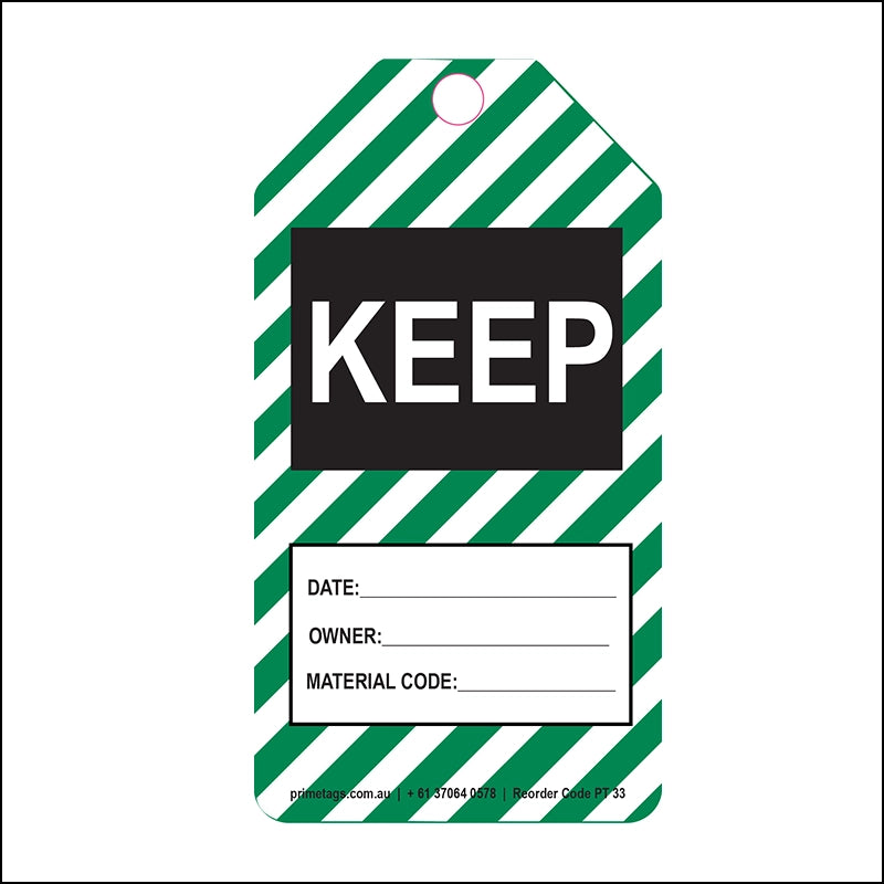Keep