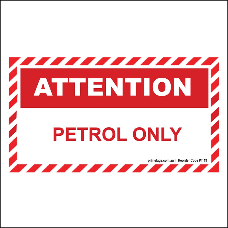 Petrol Only