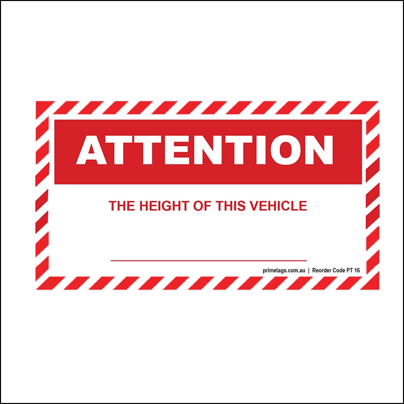 The Weight of This Vehicle