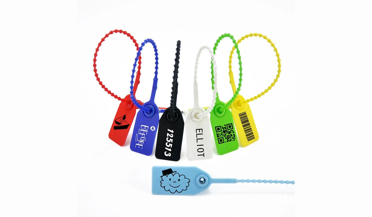 Harness Inspection Tags